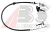 SEAT 6K1721335AA Clutch Cable